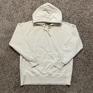 Nigel Cabourn The Army Gym French Terry Heavyweight Pullover Hoodie Small